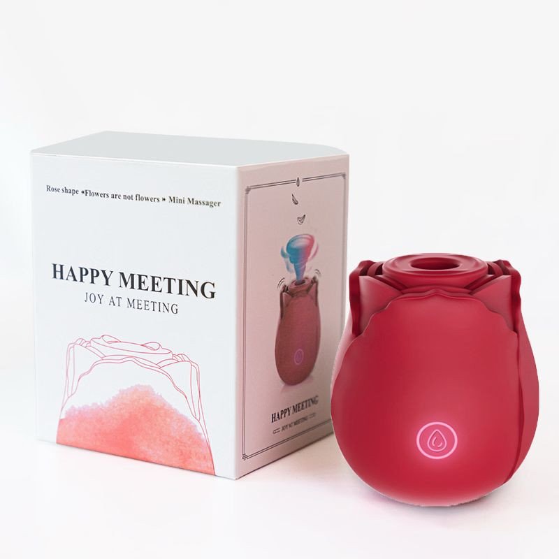 Ti fleur Vibrateur aspirator HH-8336913332418501